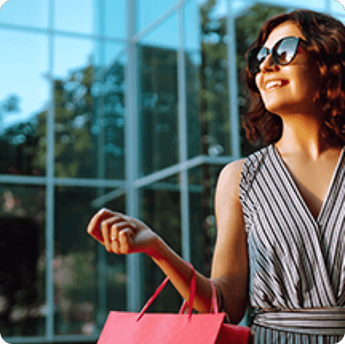 Give customers the joy of savings anytime, anywhere