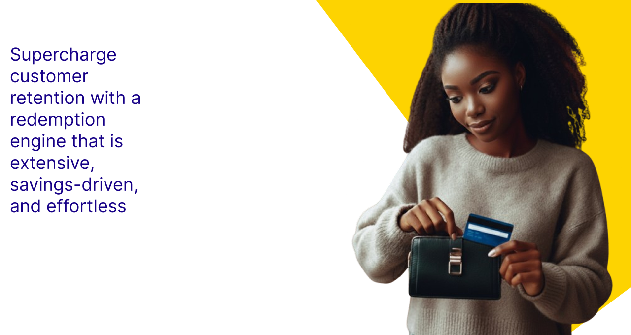 Redemption Engine - Personalized Reward Redemption | RewardHub